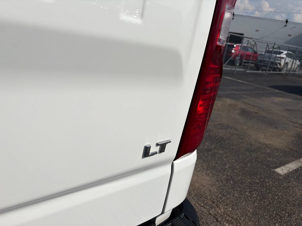 Used 2024 Chevrolet Silverado 1500 LT AWD/4WD image 23