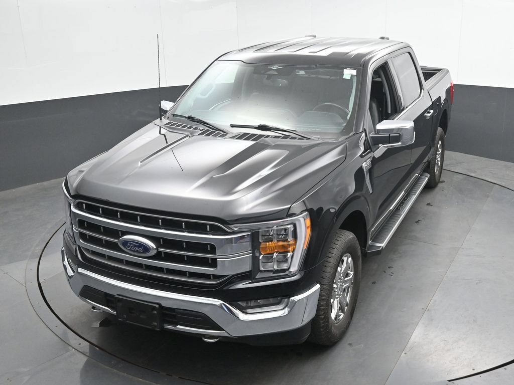 Used 2023 Ford F150 Lariat AWD/4WD image 33