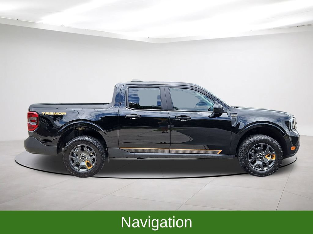 Used 2025 Ford Maverick Tremor AWD/4WD image 8
