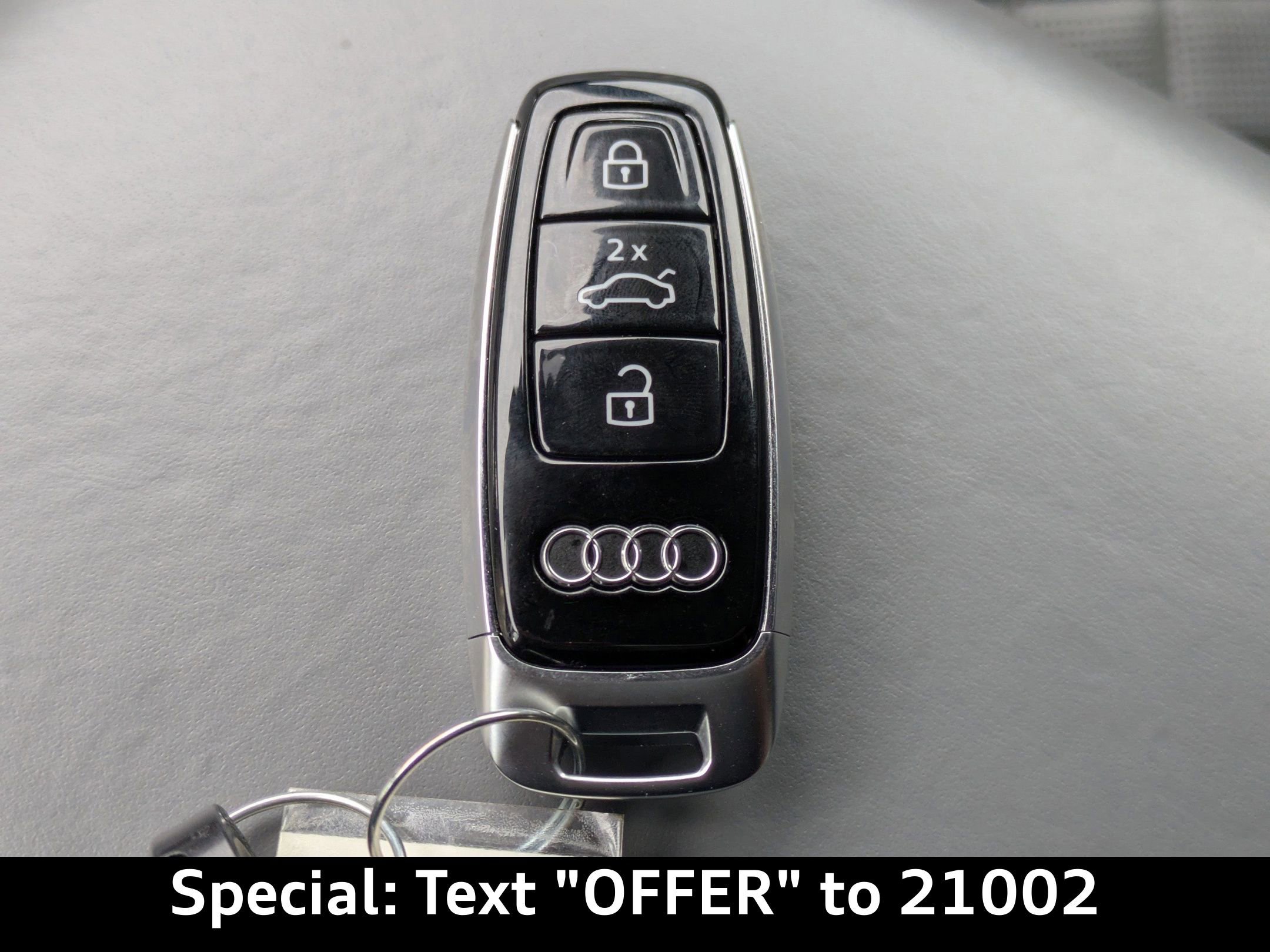 Certified 2021 Audi SQ8 Prestige image 39