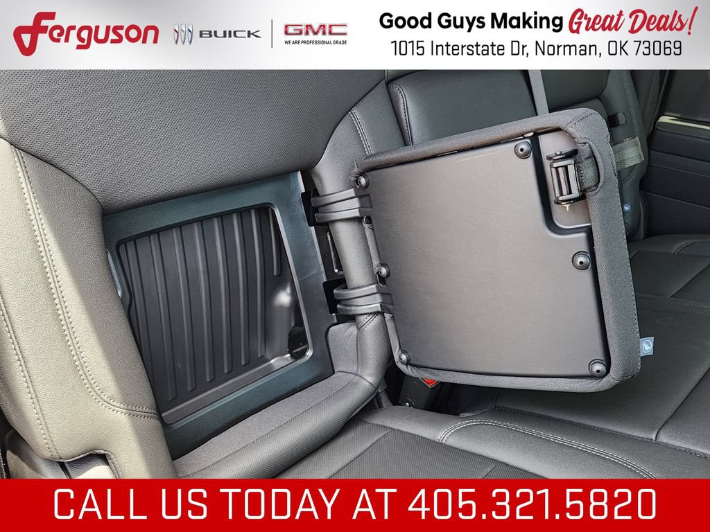 New 2026 GMC Sierra 1500 SLT w/ SLT Premium Plus Package AWD/4WD image 46