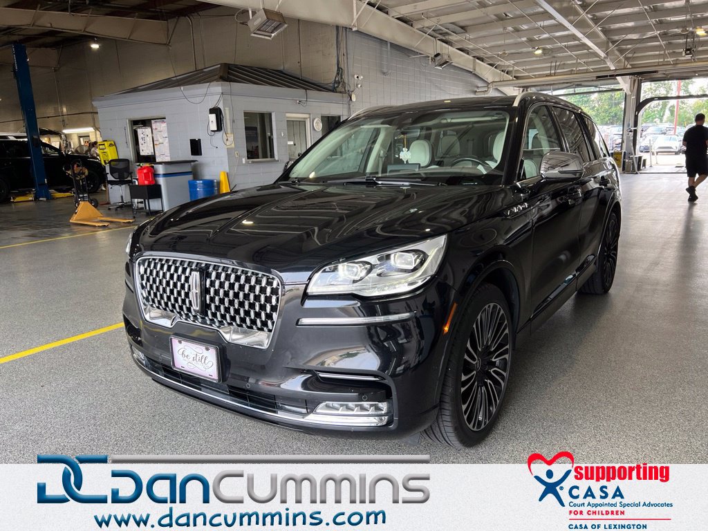 Used 2020 Lincoln Aviator Black Label w/ Dynamic Handling Package