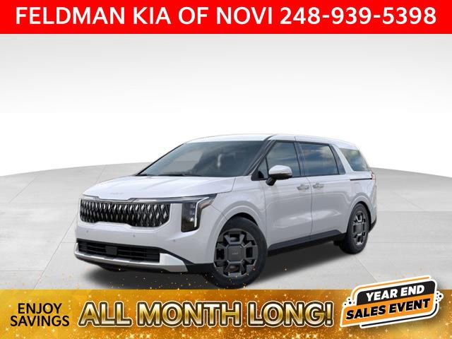 New 2025 Kia Carnival EX