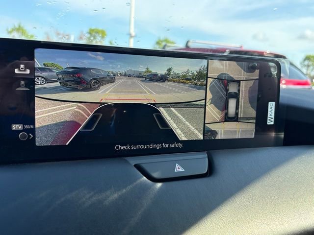 New 2026 MAZDA CX-90 3.3 Turbo w/ Premium Plus Pkg image 22