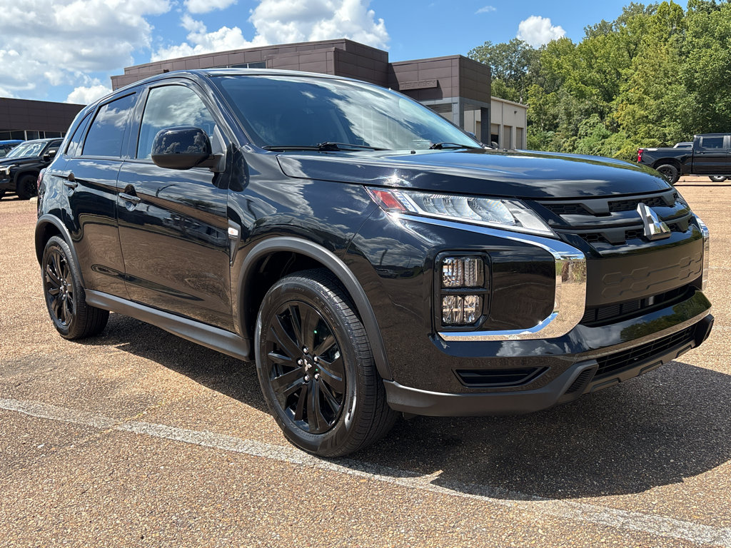 Used 2026 Mitsubishi Outlander Sport AWD