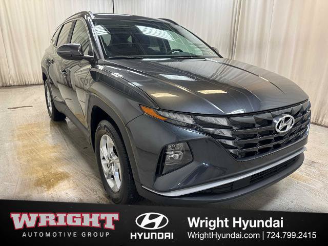 Used 2023 Hyundai Tucson SEL
