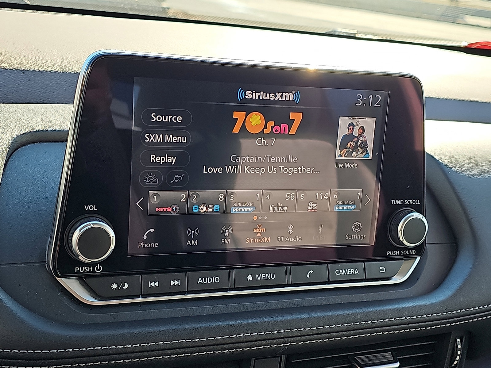 Certified 2023 Nissan Rogue SV image 17