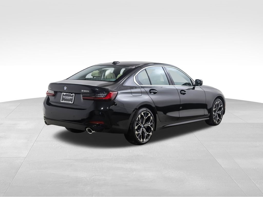 New 2026 BMW 330i xDrive Sedan w/ Premium Package image 5