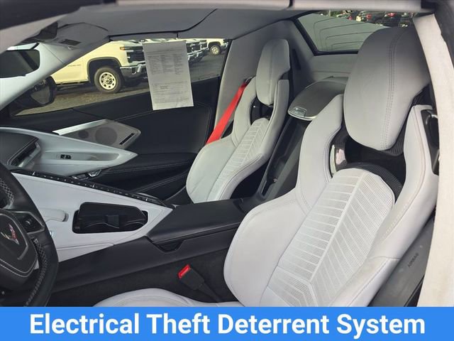 Certified 2023 Chevrolet Corvette Stingray Premium Conv w/ Z51 Performance Package image 19