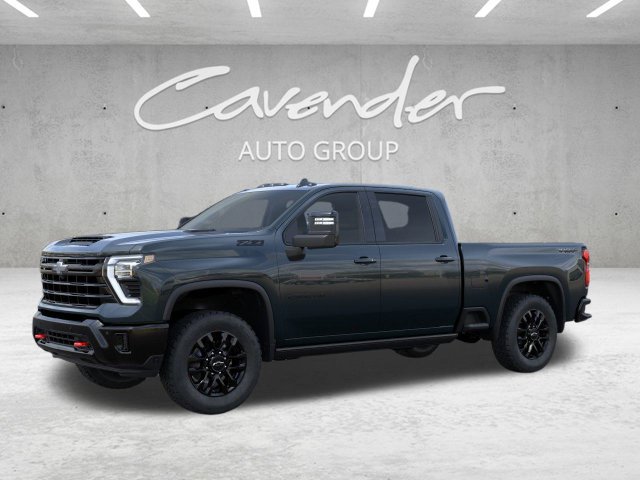 New 2026 Chevrolet Silverado 2500 LTZ w/ LTZ Plus Package AWD/4WD image 2