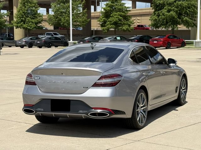Used 2022 Genesis G70 3.3T RWD image 4