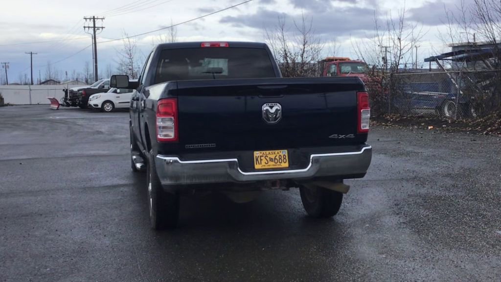 Used 2021 RAM 2500 Big Horn w/ Level 1 Equipment Group image 7