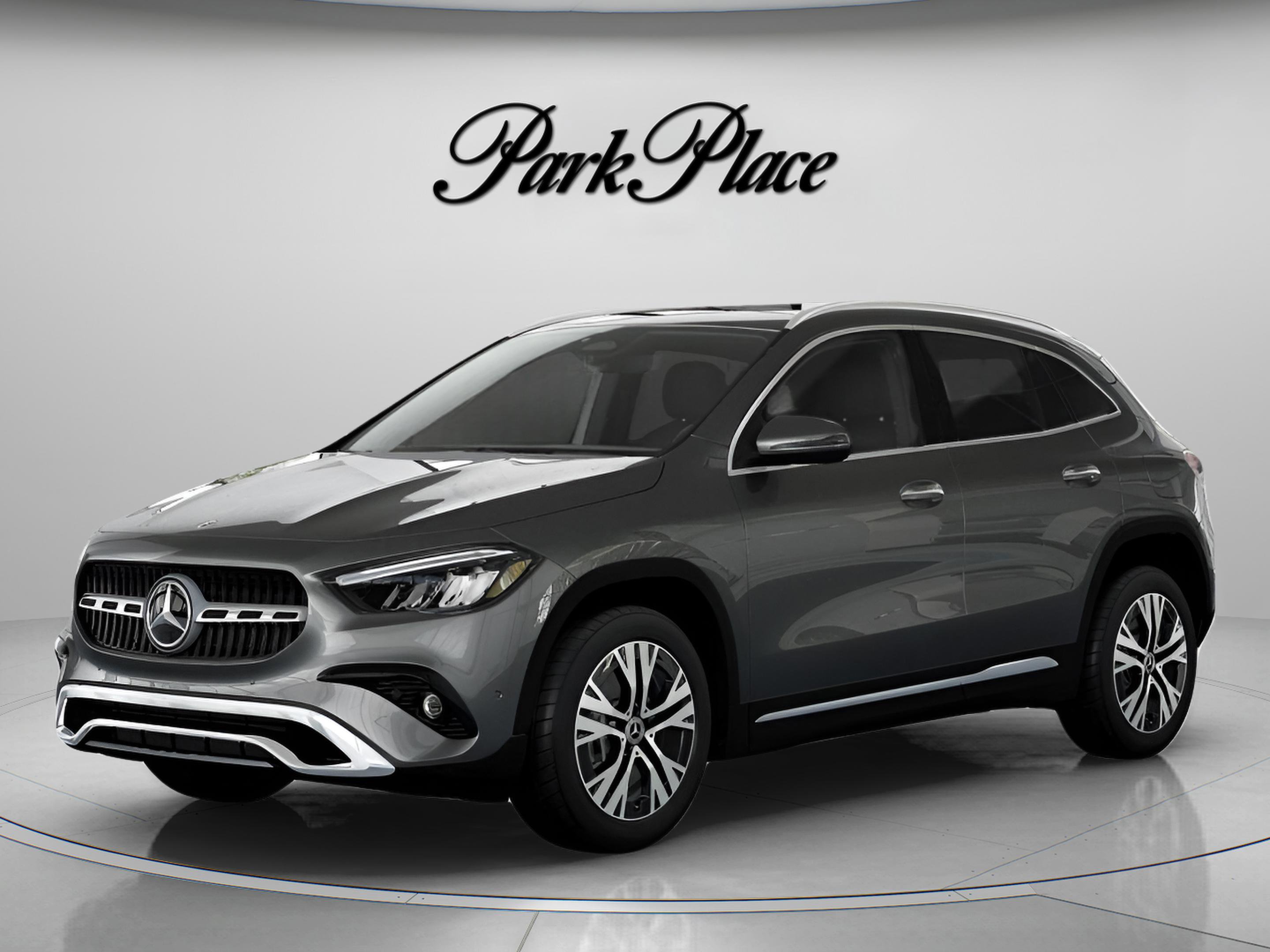 Certified 2026 Mercedes-Benz GLA 250 4MATIC image 1