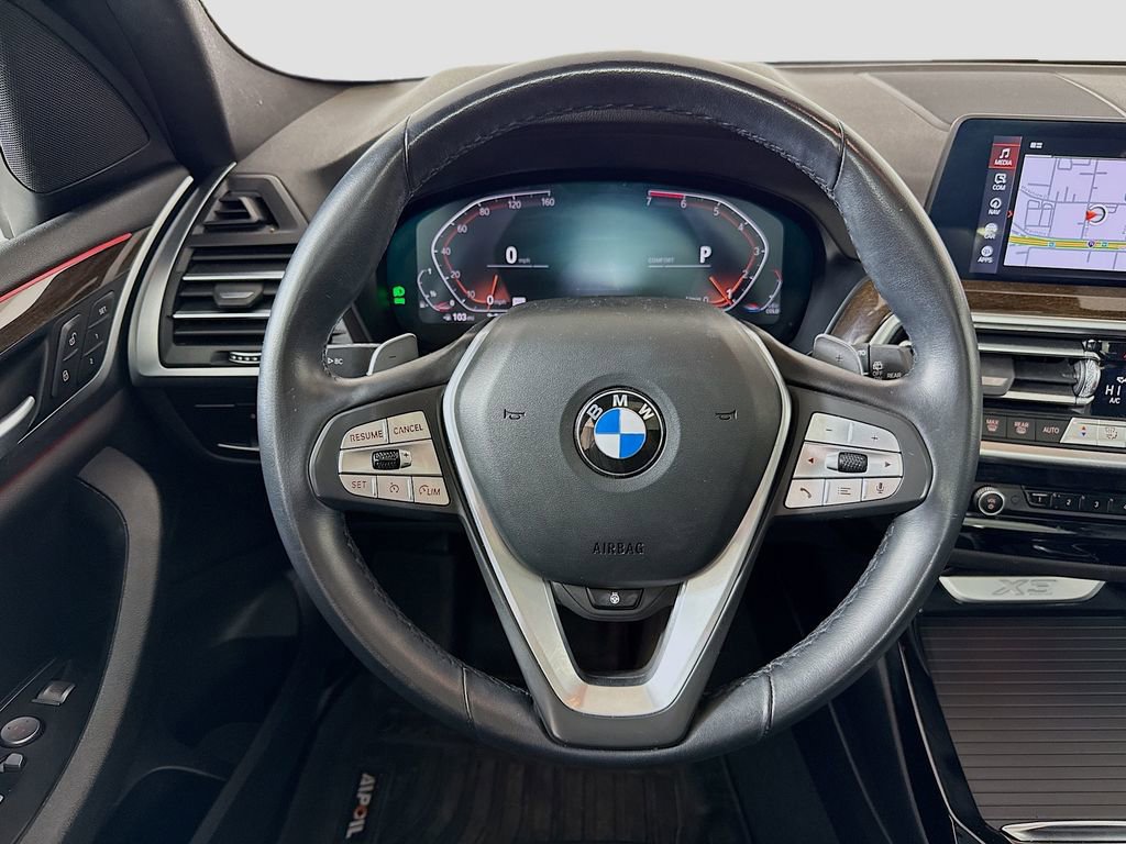 Used 2024 BMW X3 sDrive30i image 11