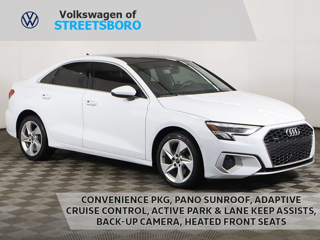 Used 2024 Audi A3 2.0T Premium Plus w/ Premium Plus Package AWD/4WD image 1