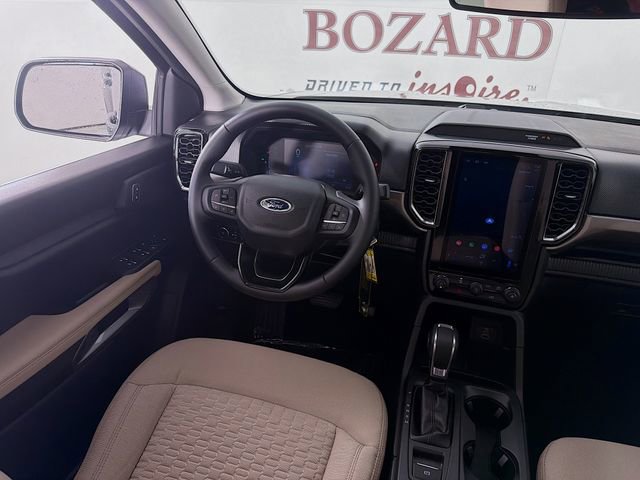 New 2025 Ford Ranger XLT w/ FX4 Off-Road Package image 26