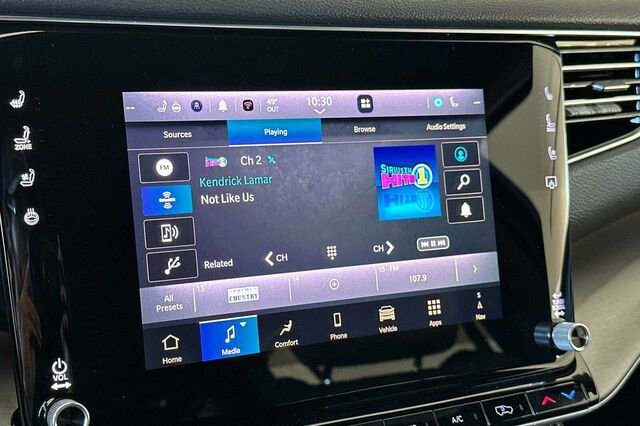 New 2025 Jeep Wagoneer 4WD w/ Convenience Group I image 16