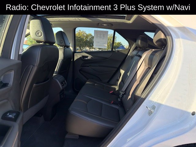 Certified 2024 Chevrolet Equinox Premier AWD/4WD image 9