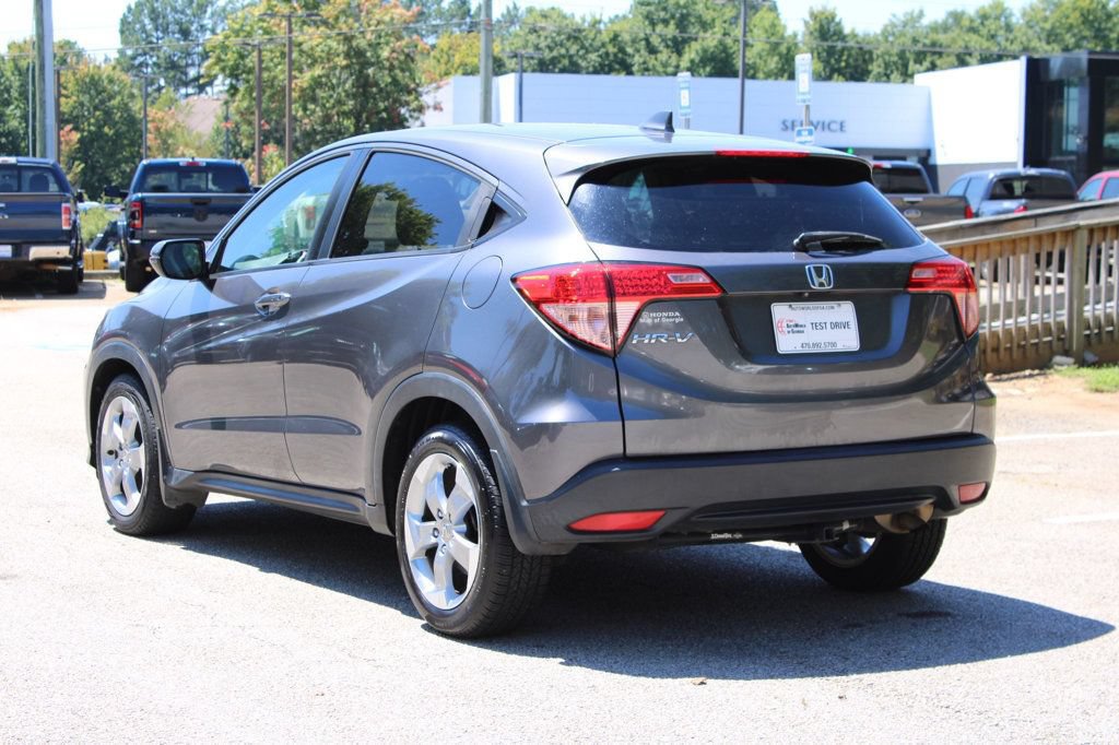 Used 2017 Honda HR-V EX image 6