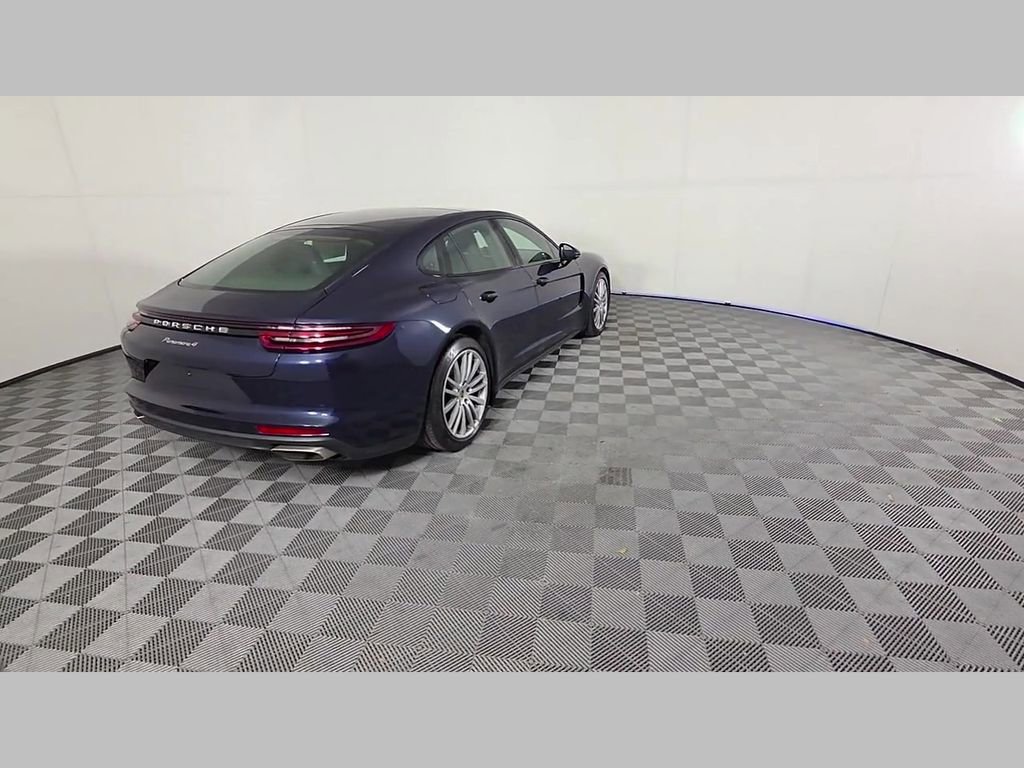 Used 2020 Porsche Panamera 4 w/ Premium Package Plus image 42
