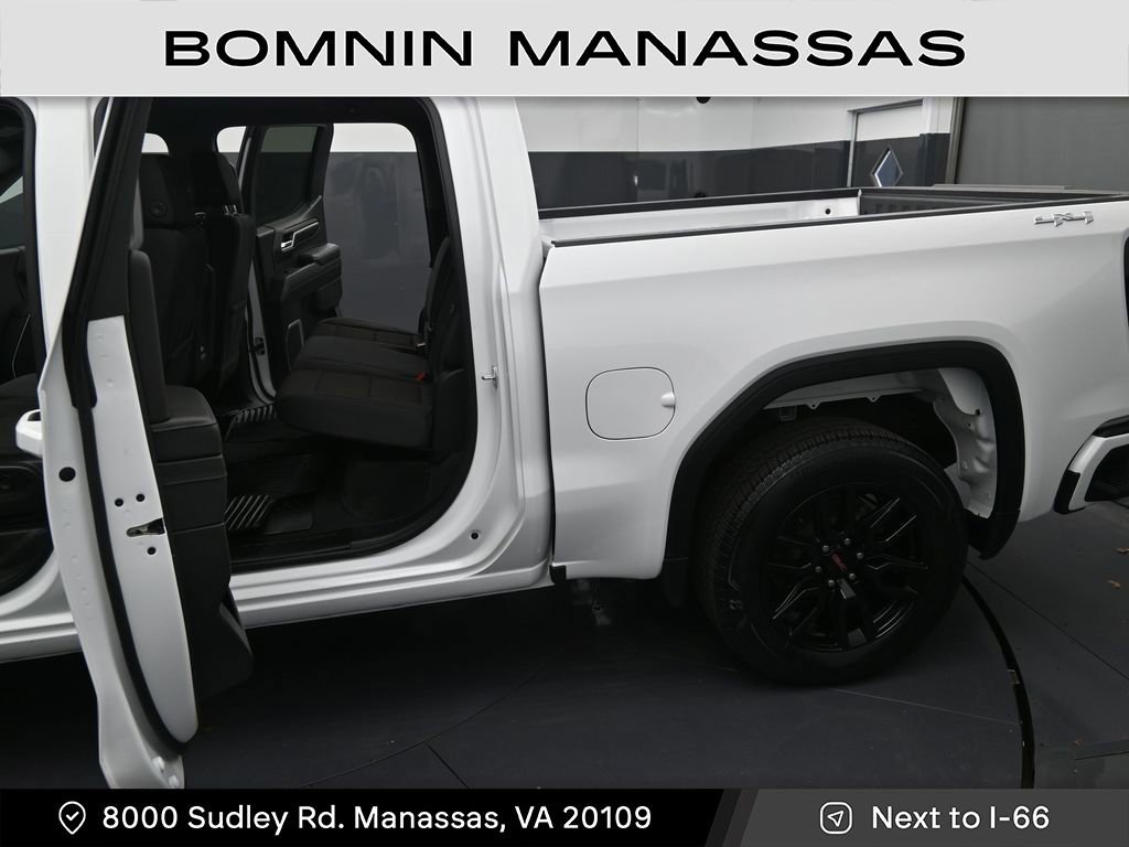 Used 2024 GMC Sierra 1500 Elevation AWD/4WD image 11