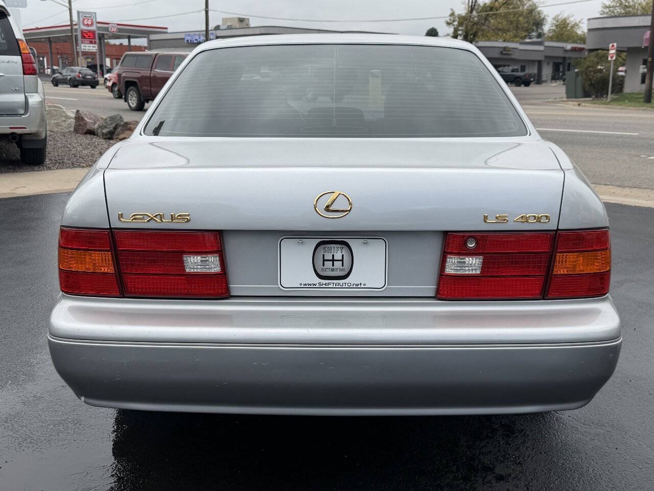 Used 1998 Lexus LS 400 RWD image 9