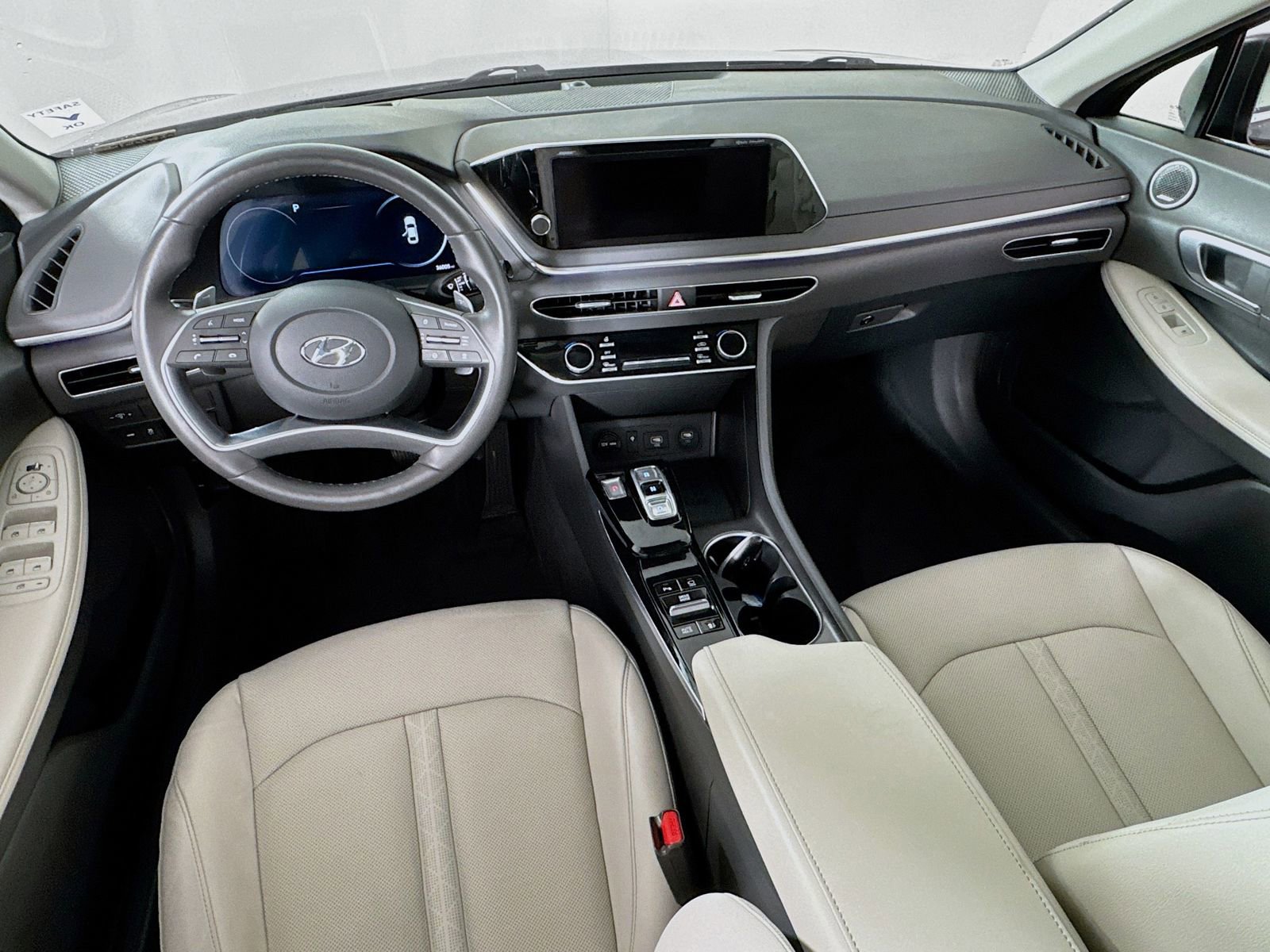 Used 2023 Hyundai Sonata Limited w/ Cargo Package FWD image 20