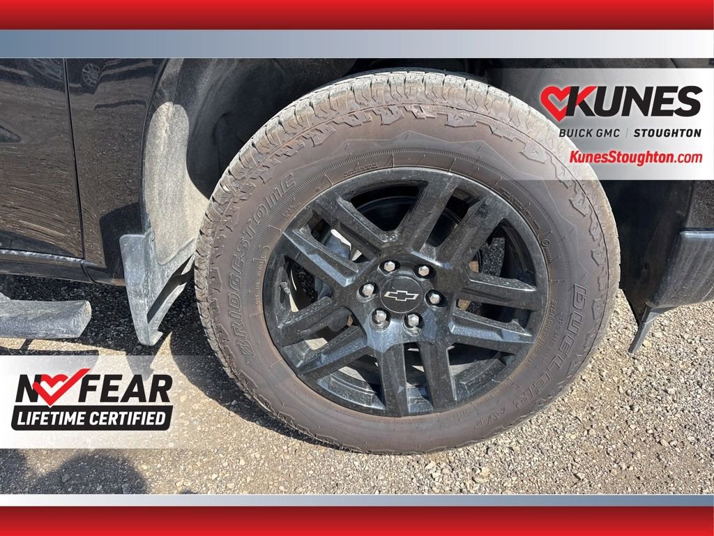 Used 2025 Chevrolet Silverado 1500 RST w/ Protection Package AWD/4WD image 15