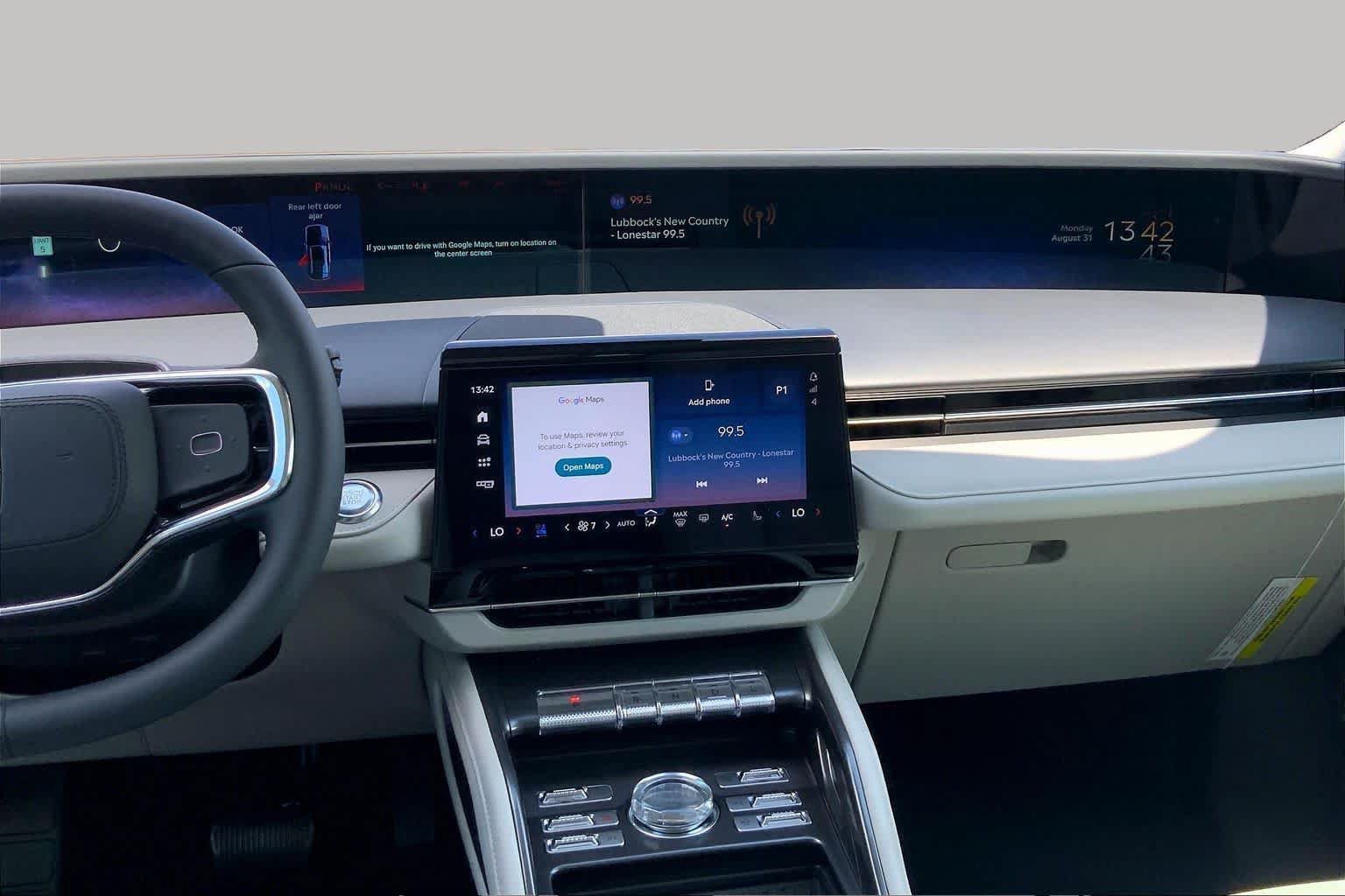 New 2026 Lincoln Nautilus Premier w/ Equipment Group 102A AWD/4WD image 6