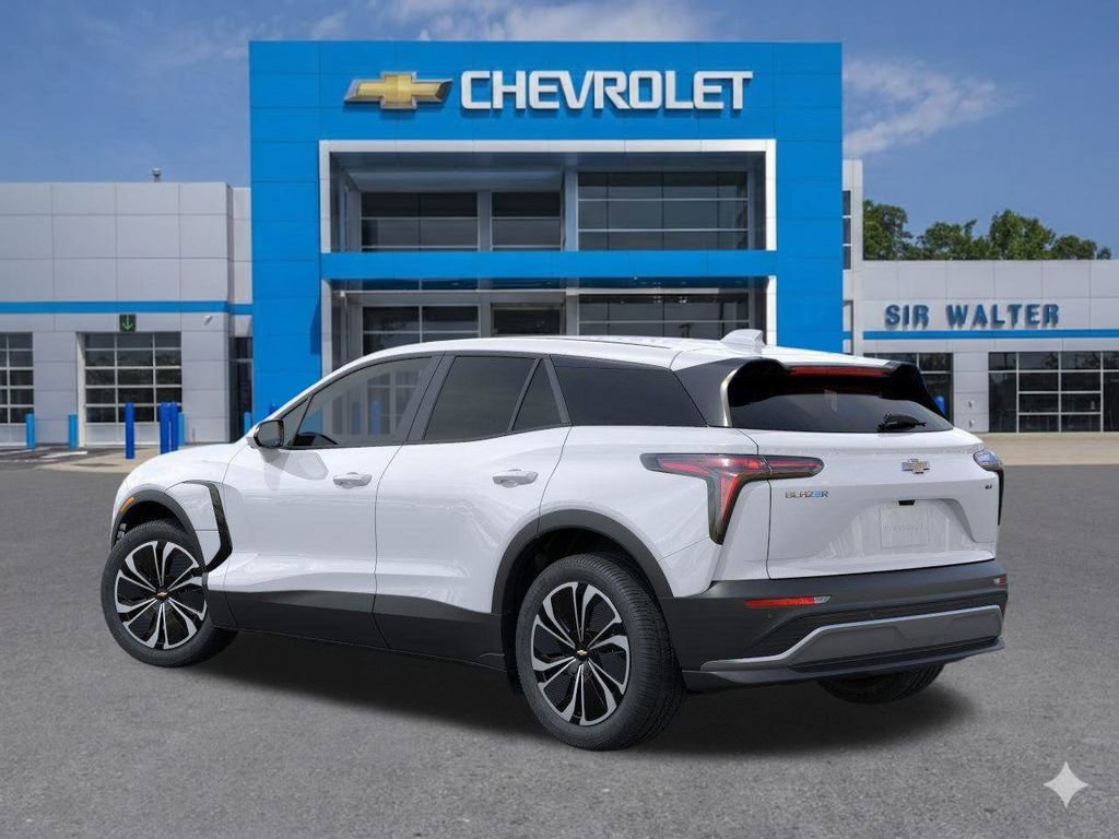 New 2026 Chevrolet Blazer EV LT image 4