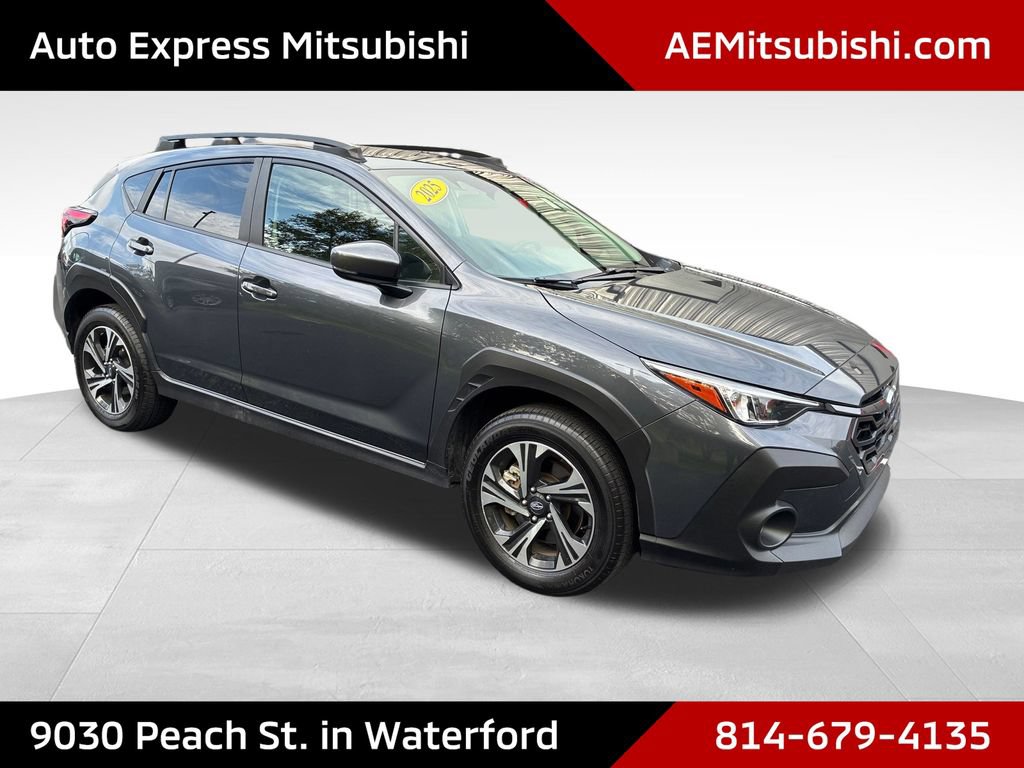 Used 2025 Subaru Crosstrek 2.5i Premium