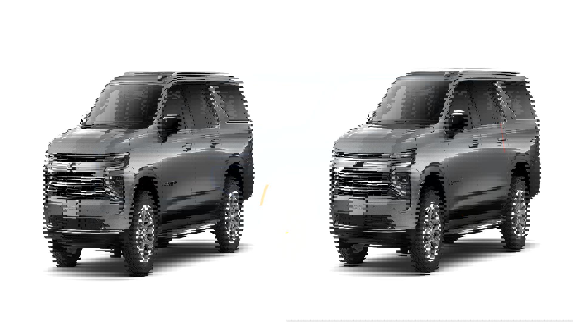 New 2026 Chevrolet Suburban LT w/ Comfort Package image 50