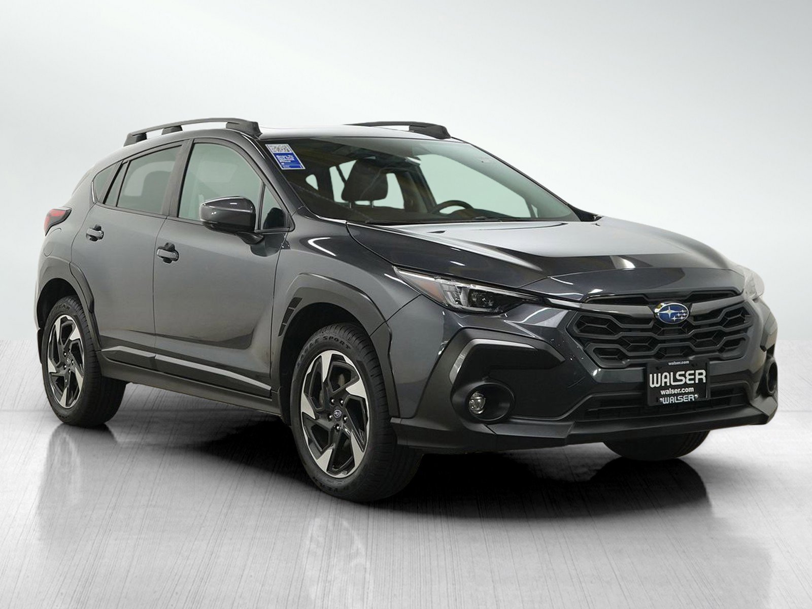 Used 2024 Subaru Crosstrek 2.5i Limited AWD/4WD image 7
