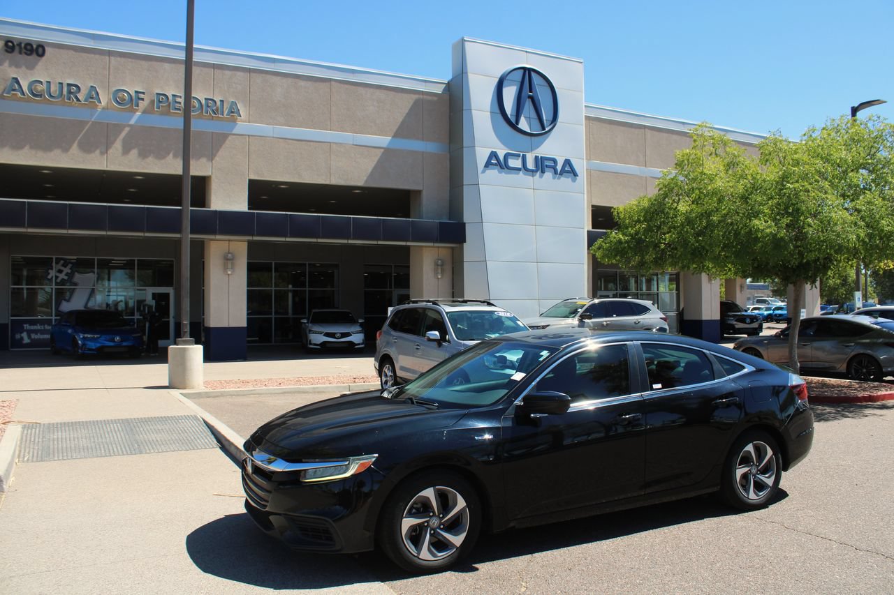 Used 2019 Honda Insight LX image 1