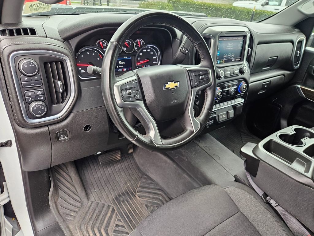 Used 2023 Chevrolet Silverado 2500 LT w/ Convenience Package image 13