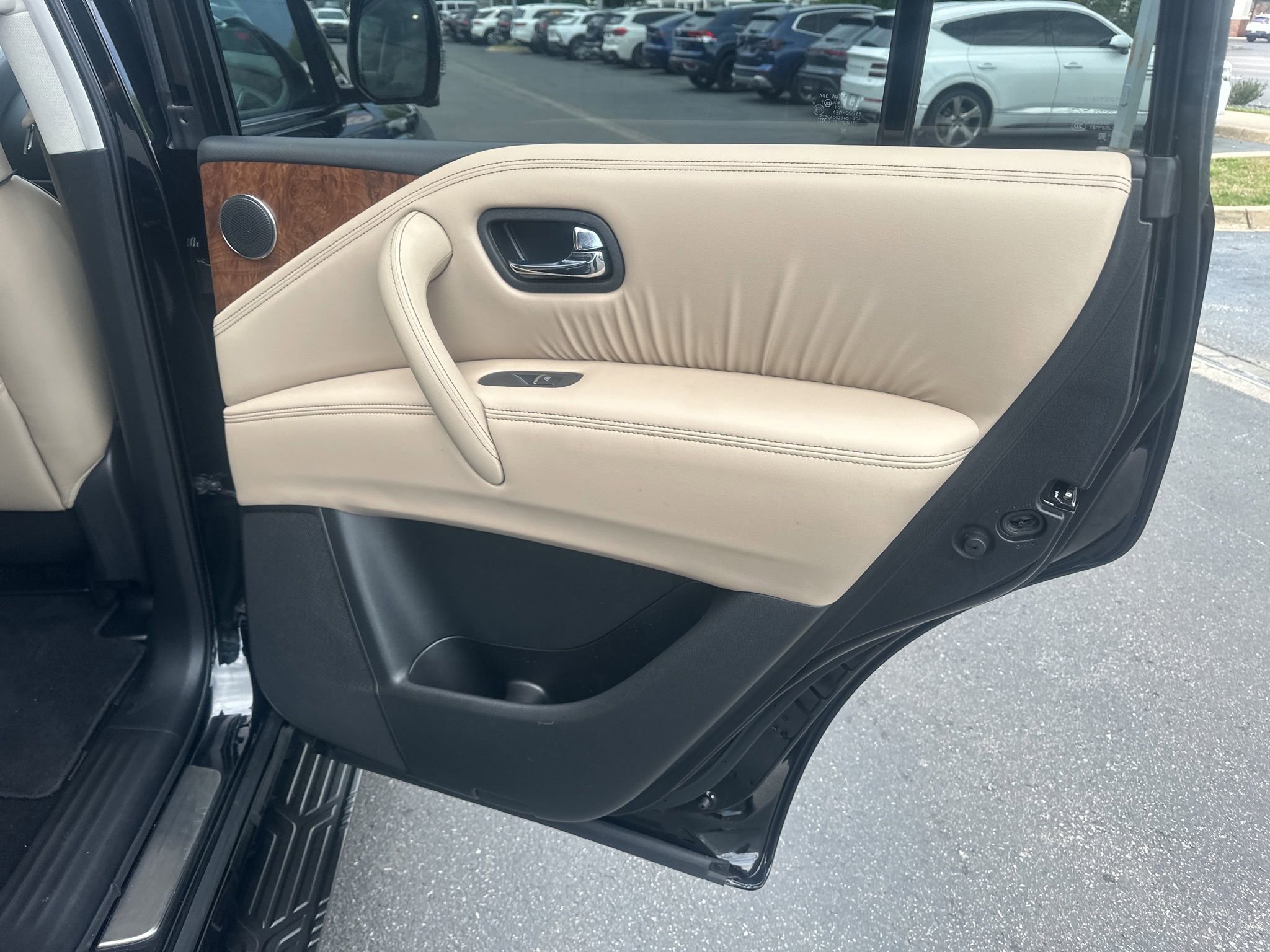 Used 2024 Nissan Armada SL w/ Cargo Package image 15