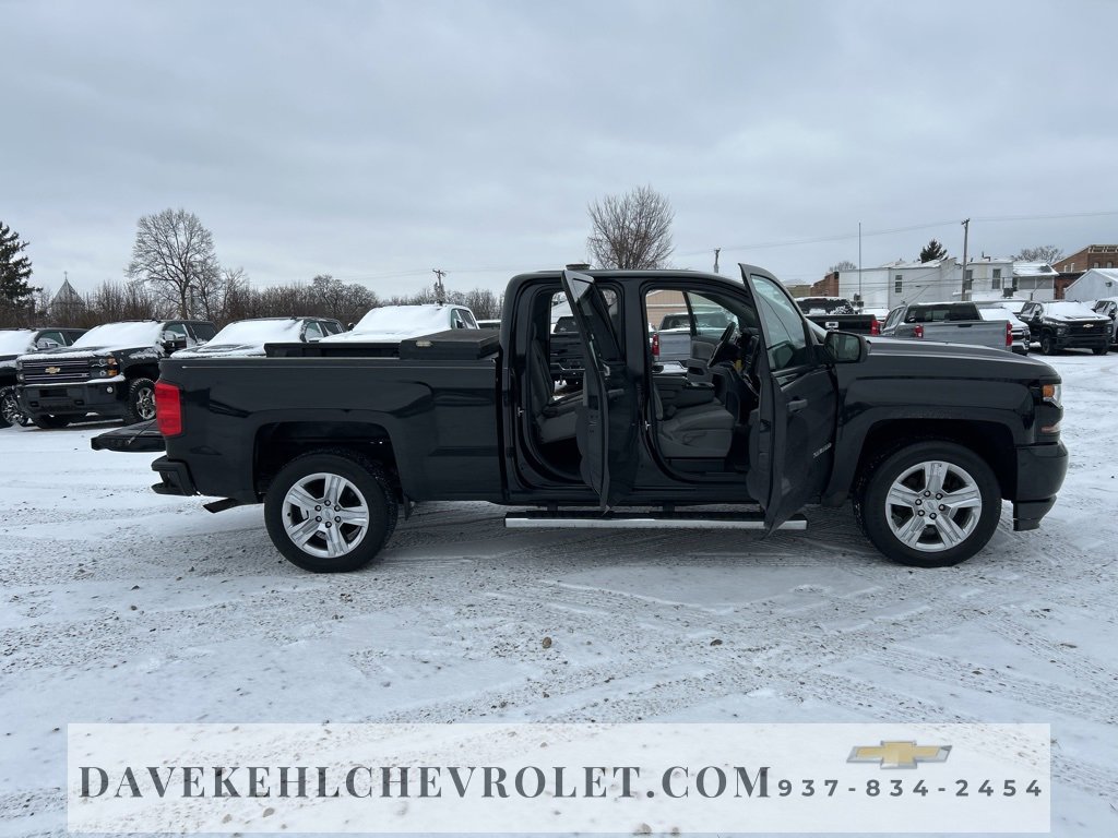 Used 2016 Chevrolet Silverado 1500 Custom w/ Custom Convenience Package image 28