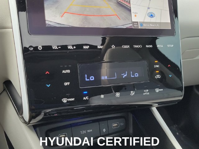 Certified 2024 Hyundai Tucson SEL w/ Convenience Package FWD image 20
