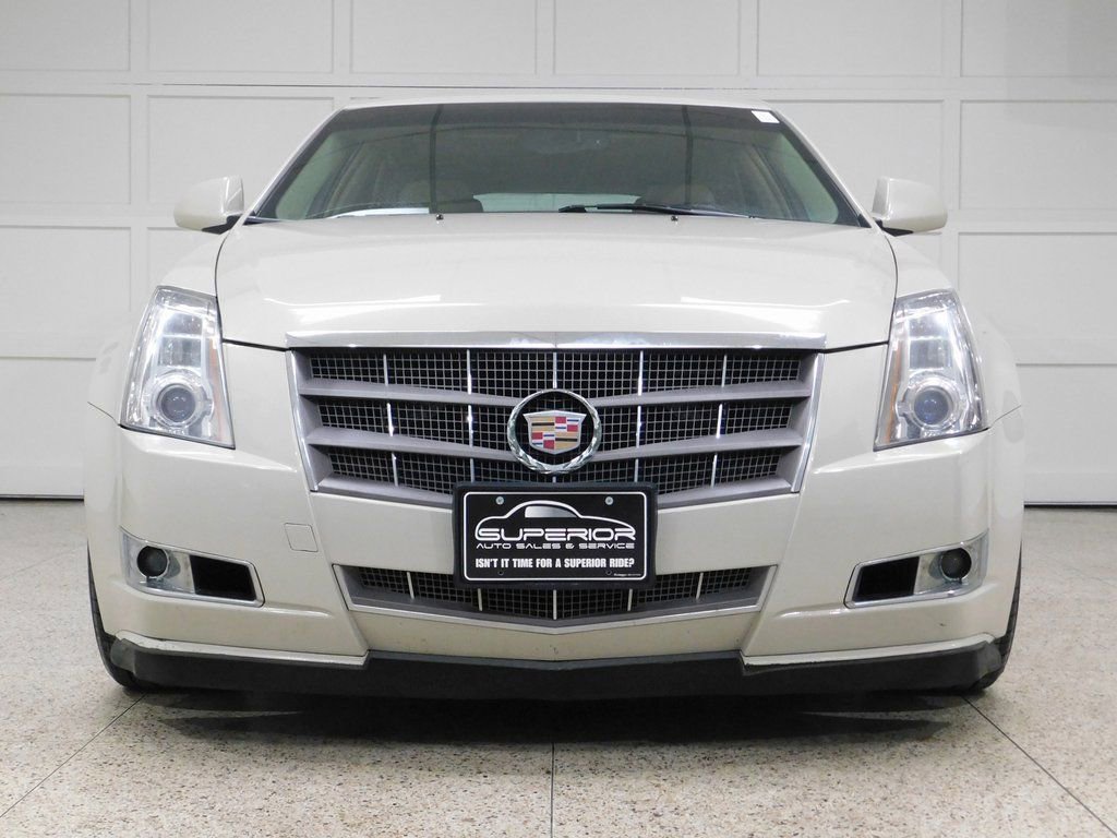 Used 2010 Cadillac CTS Performance image 2