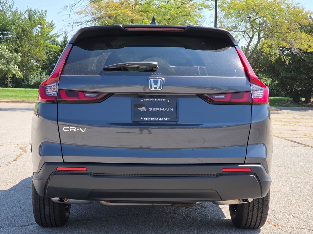 New 2026 Honda CR-V LX image 17