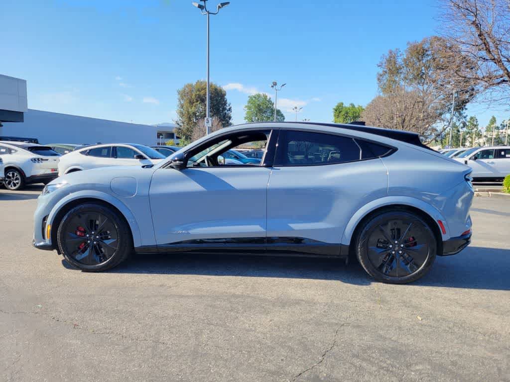 Used 2025 Ford Mustang Mach-E GT image 2