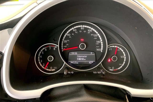 Used 2015 Volkswagen Beetle 1.8T image 20