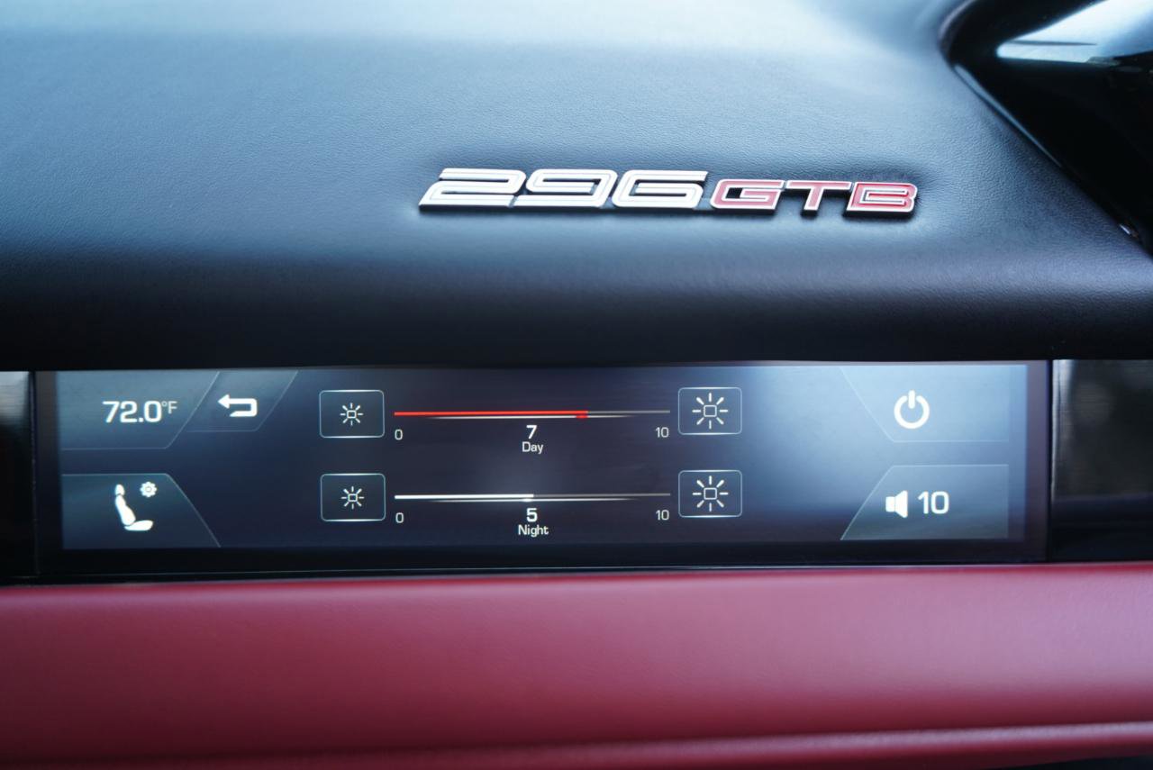 Used 2024 Ferrari 296 GTB image 72
