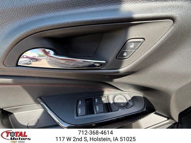 New 2026 Chevrolet Trax RS w/ Driver Confidence Package FWD image 10