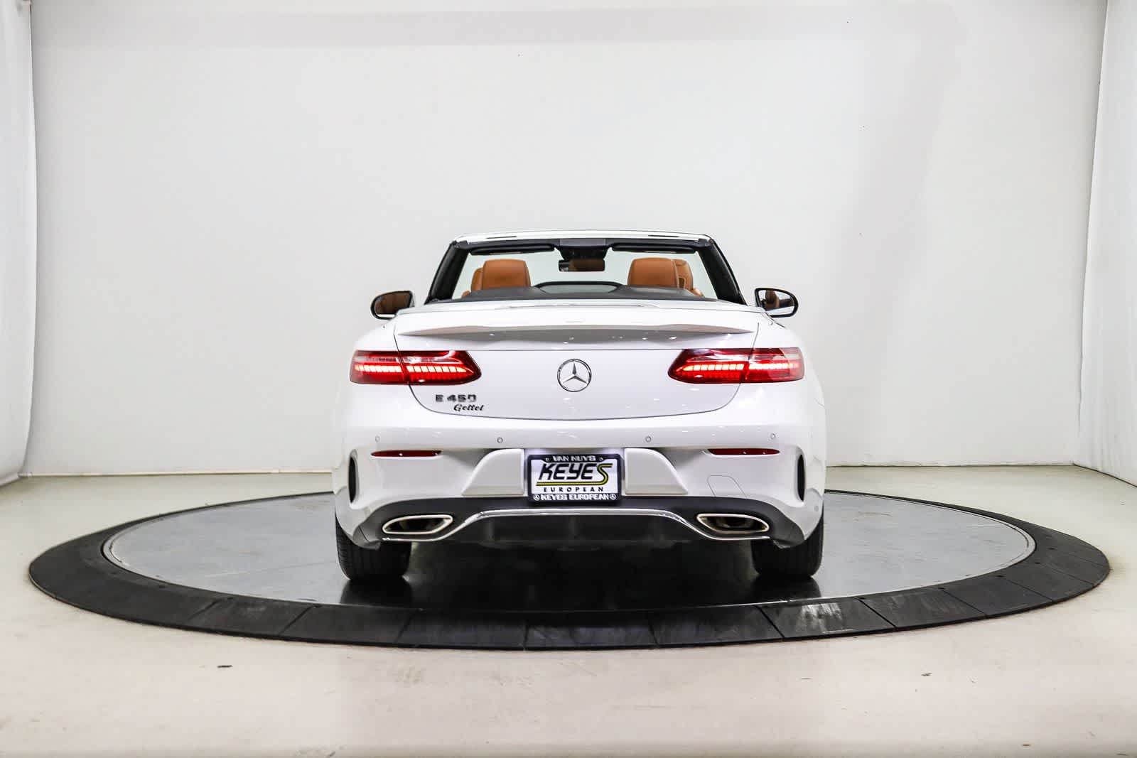 Certified 2023 Mercedes-Benz E 450 Cabriolet image 9