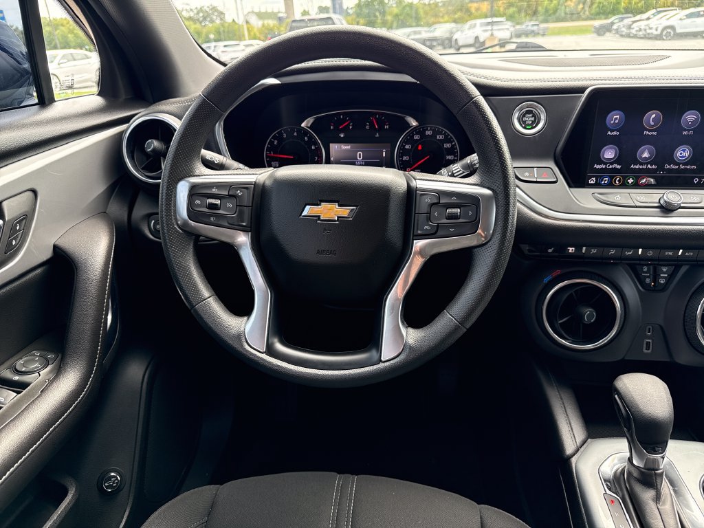 Certified 2022 Chevrolet Blazer LT AWD/4WD image 12
