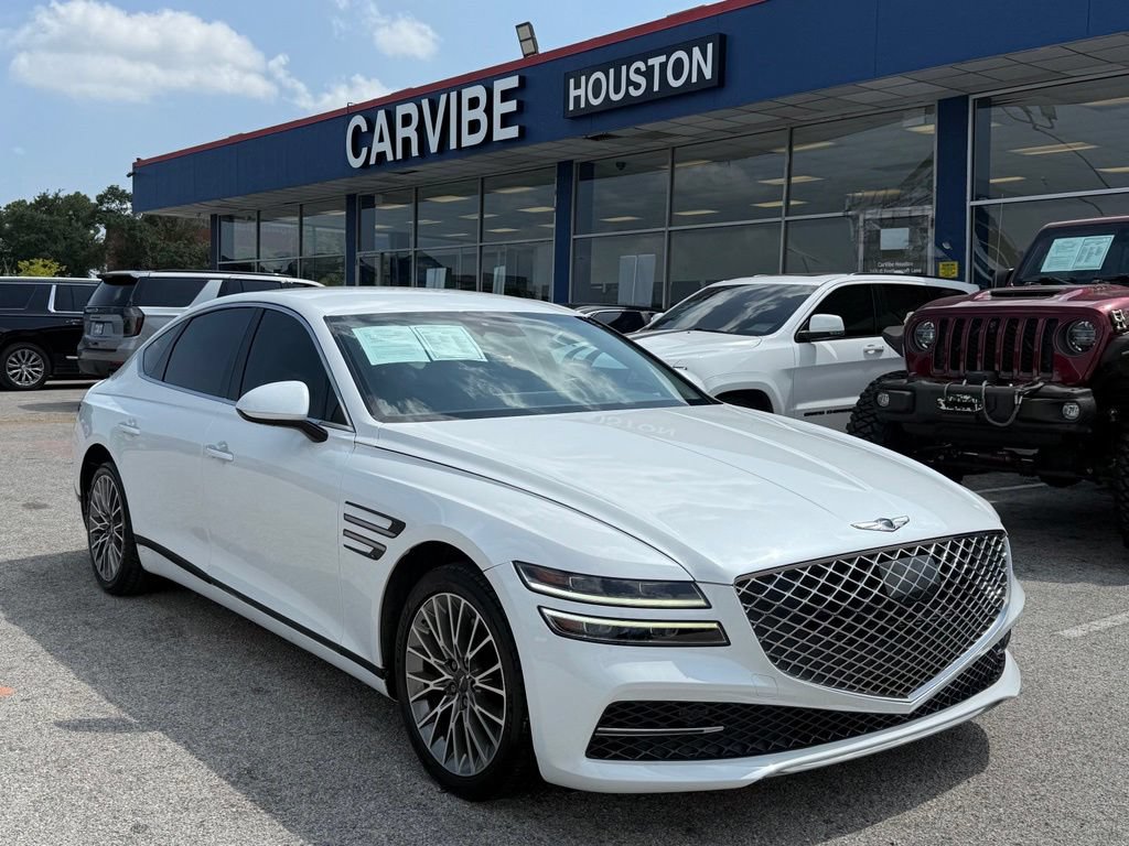 Used 2022 Genesis G80 2.5T