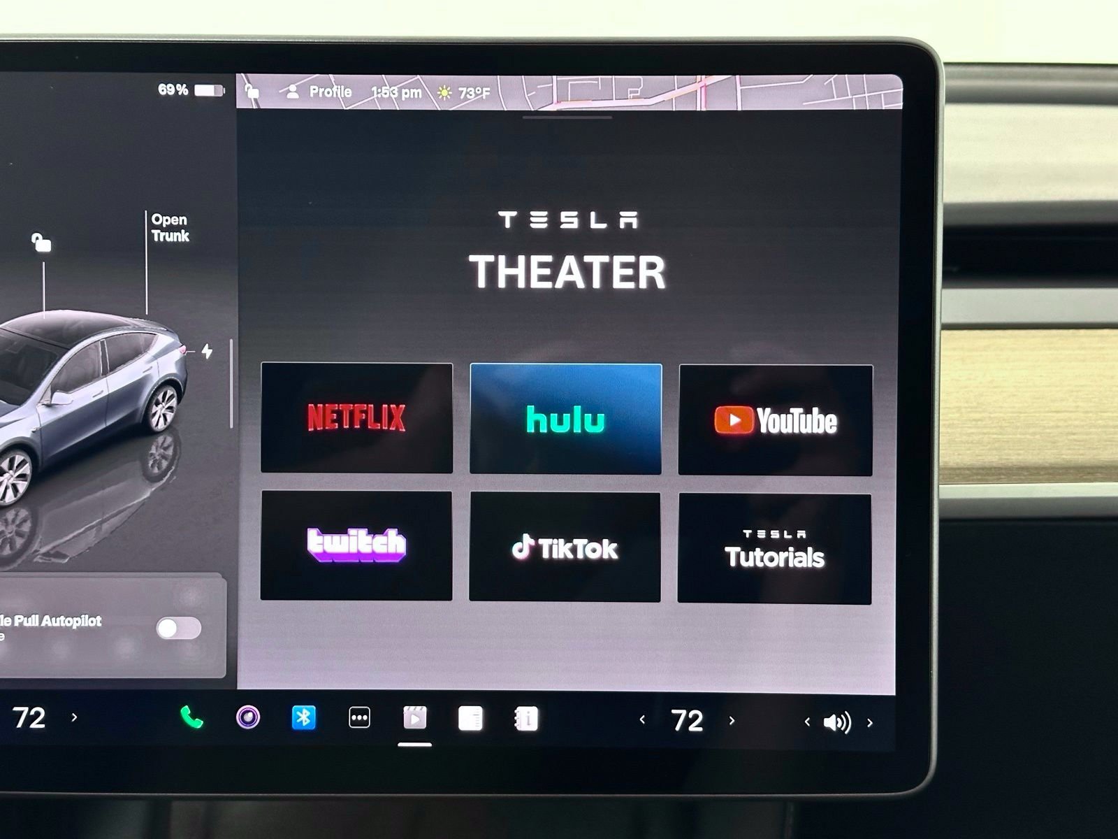 Used 2023 Tesla Model Y Long Range AWD/4WD image 35