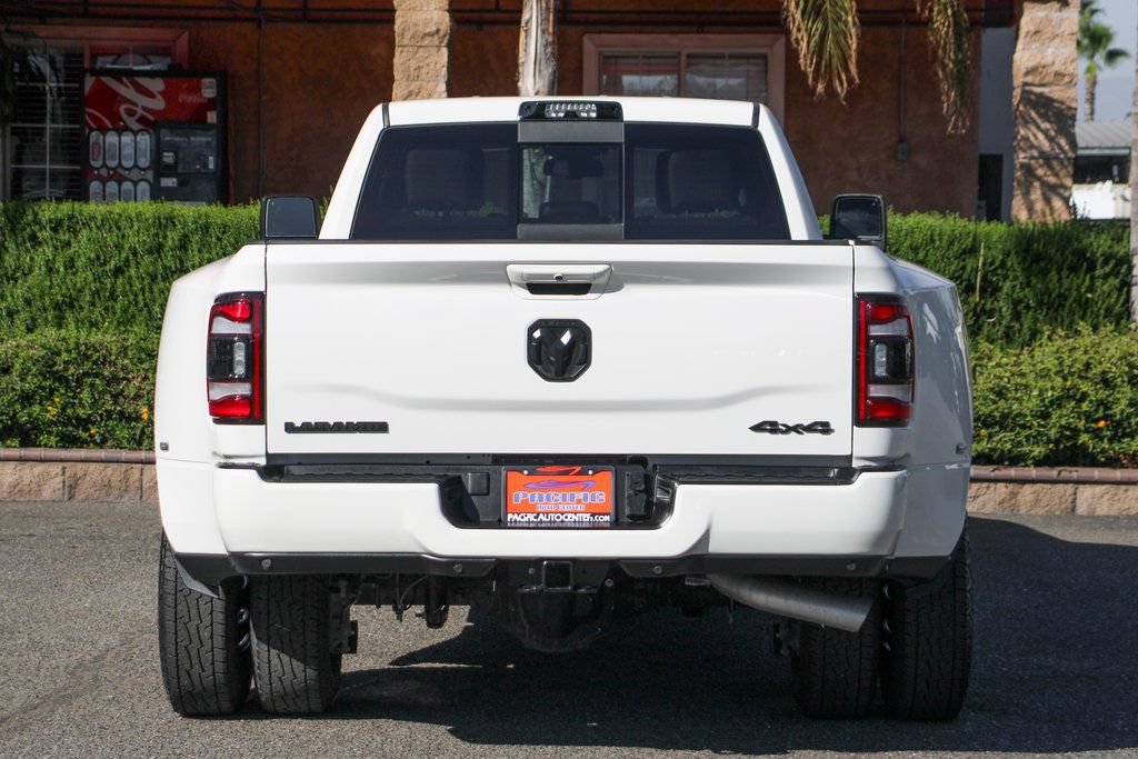Used 2024 RAM 3500 Laramie w/ Night Edition AWD/4WD image 6