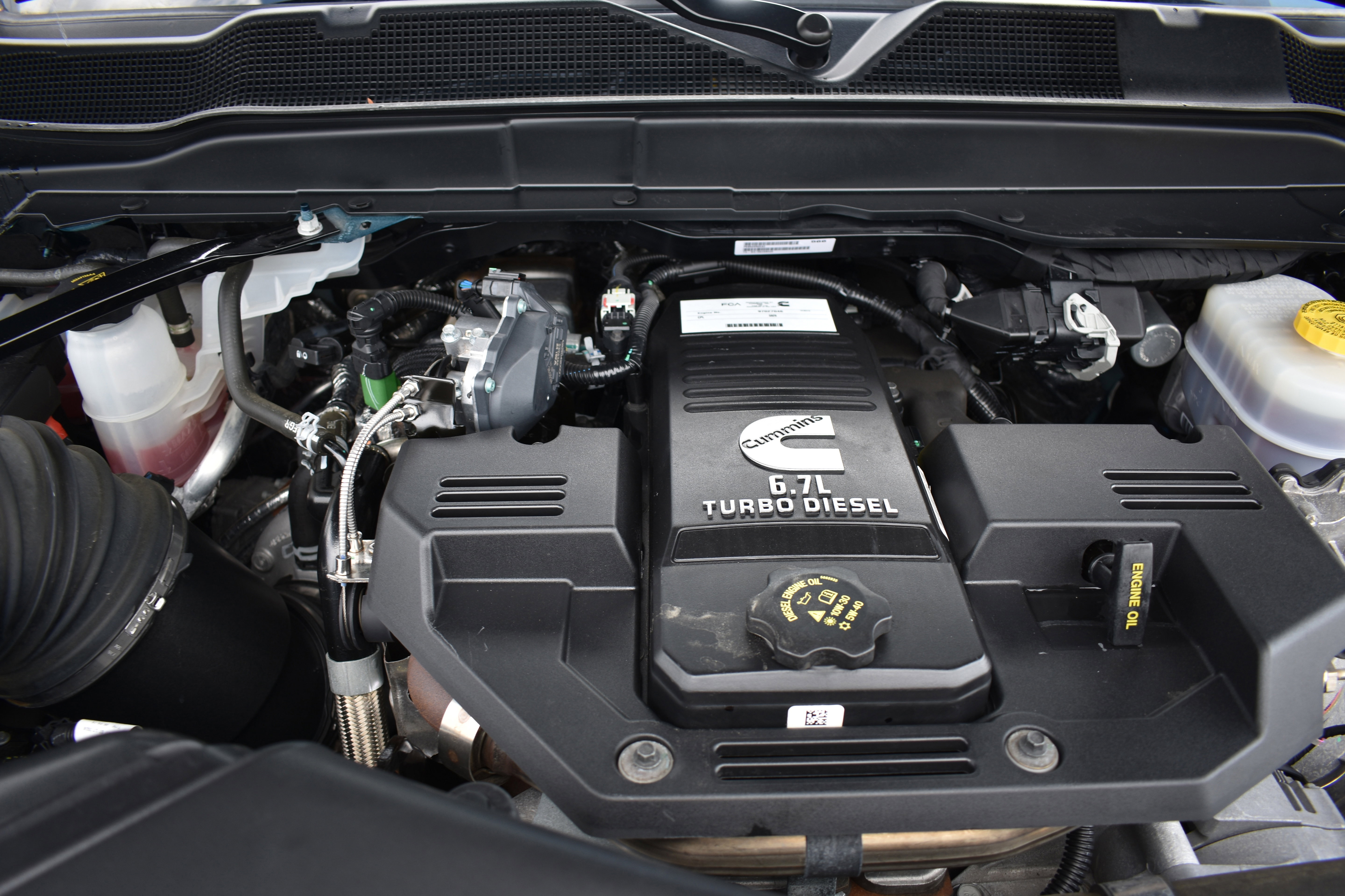 Used 2024 RAM 2500 Limited AWD/4WD image 34